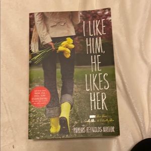 I Like Him, He Likes Her